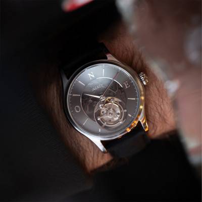 Inercy One Skeleton Watch - Inercy