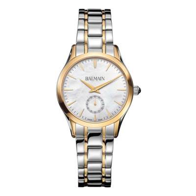 Classic R Lady Small Second Watch B47123986 - Balmain