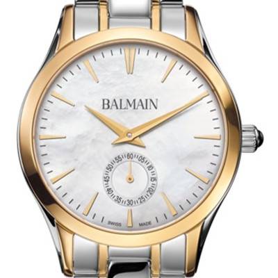 Classic R Lady Small Second Watch B47123986 - Balmain