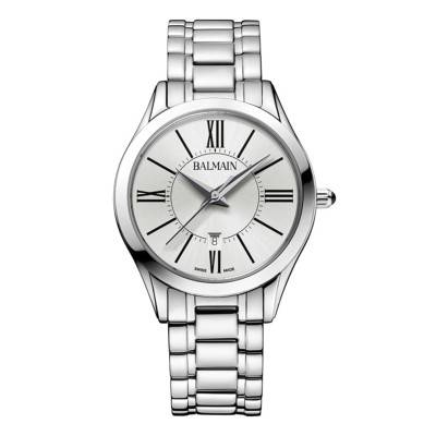 Classic R Lady B41113321 Watch - Balmain