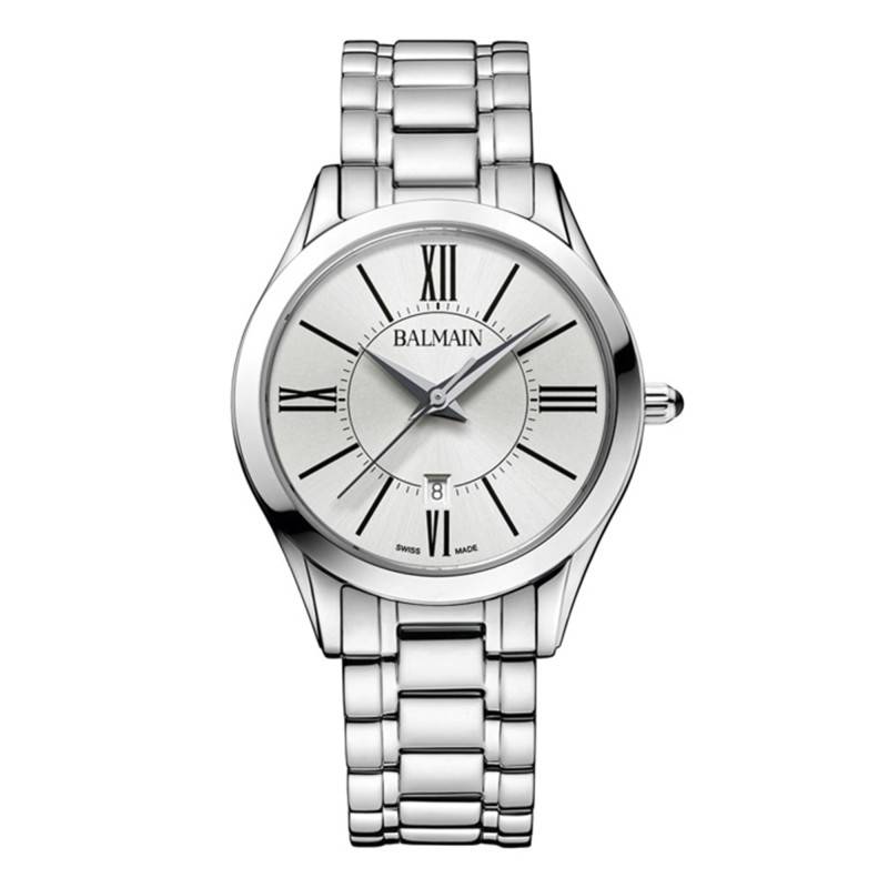 Classic R Lady B41113321 Watch - Balmain