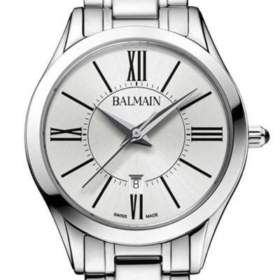Classic R Lady B41113321 Watch - Balmain