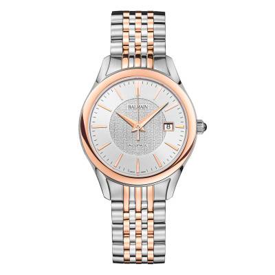 Maestria Gent Round Auto B46283125 Watch - Balmain