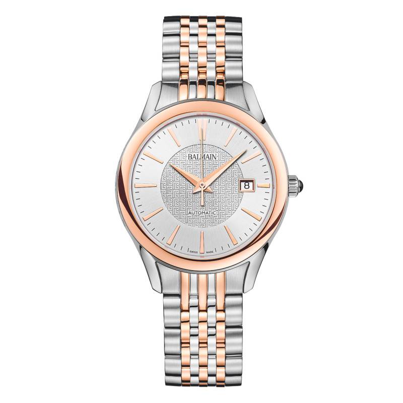 Maestria Gent Round Auto B46283125 Watch - Balmain