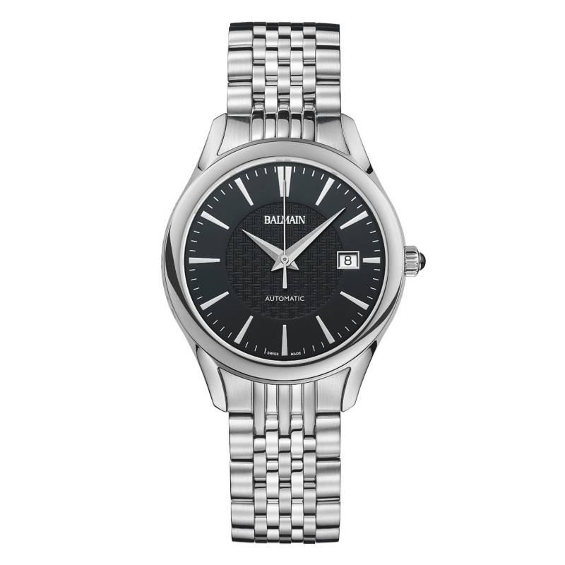 Maestria Gent Round Auto Watch B46213165 - Balmain