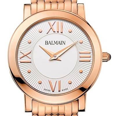 Elegance Chic Mini Watch B16993322 - Balmain