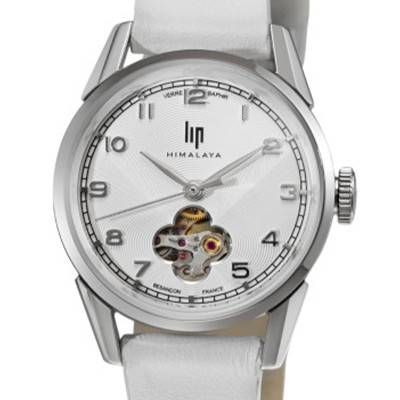 Montre Himalaya Automatique Coeur Battant 671732 - Lip