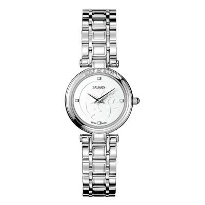 Haute Elegance Mini B80913318 Watch - Balmain