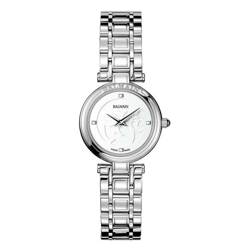 Haute Elegance Mini B80913318 Watch - Balmain