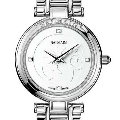 Haute Elegance Mini B80913318 Watch - Balmain