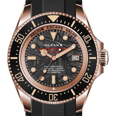 Sharkmaster 1000 SMS1001M Watch - OceanX