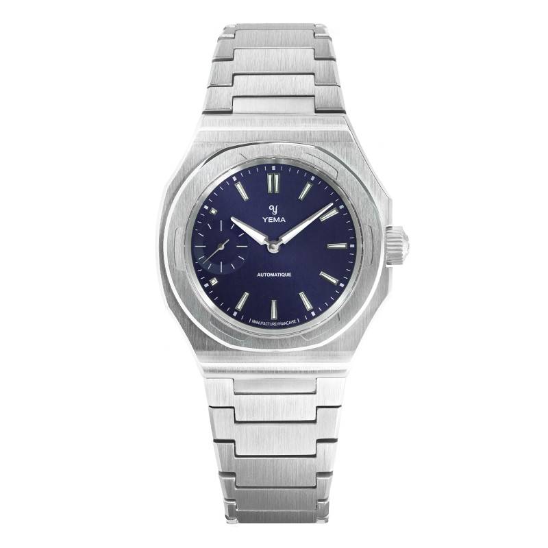 Yema Wristmaster Slim CMM.29 Watch 76.26.29.05..SN.M - Yema