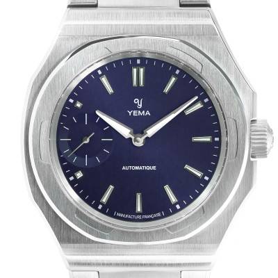 Montre Wristmaster Slim CMM.29 76.26.29.05..SN.M - Yema