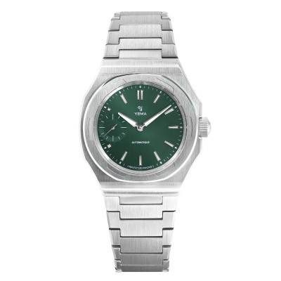 Yema Wristmaster Slim CMM.29 Watch 76.26.29.04.SN.M - Yema