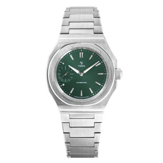 Montre Wristmaster Slim CMM.29 76.26.29.04.SN.M - Yema