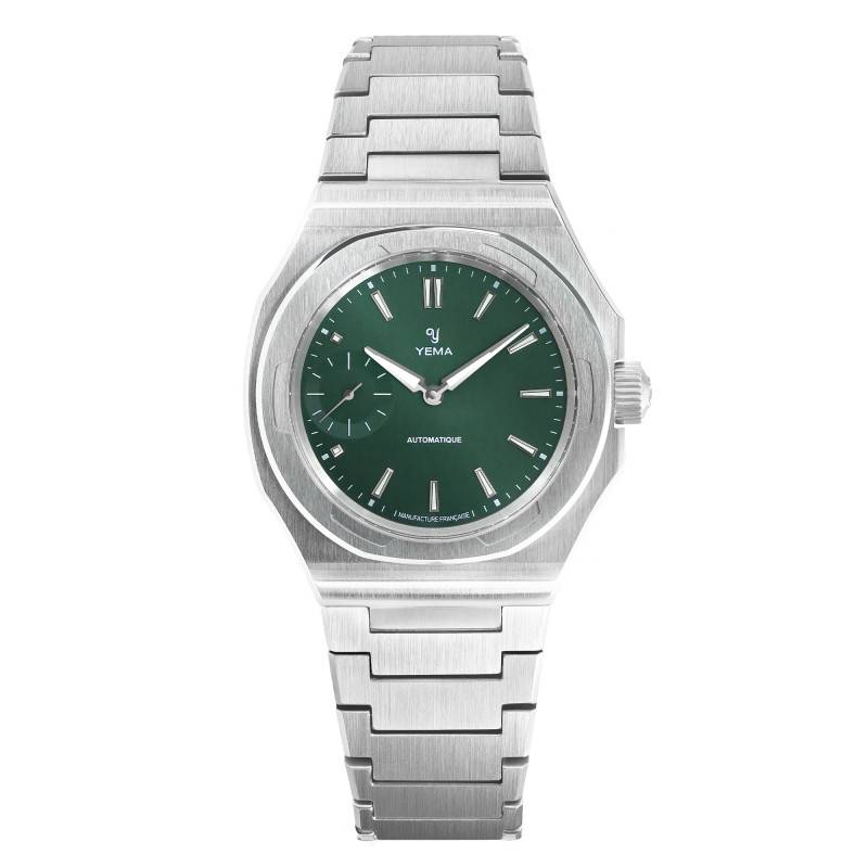 Yema Wristmaster Slim CMM.29 Watch 76.26.29.04.SN.M - Yema