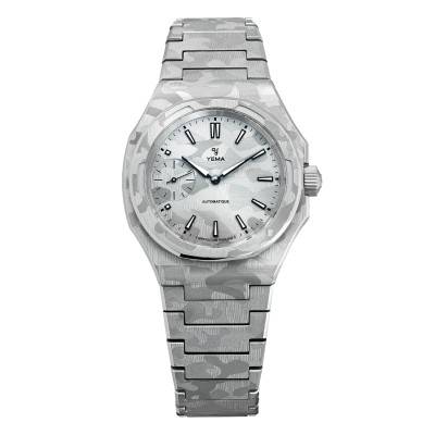 Wristmaster Slim Watch CMM.29 Camo Special Edition 76.26.29.09.SN.M - Yema