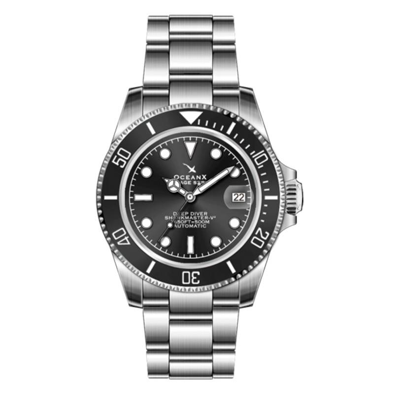 Sharkmaster-V2 40mm Watch V2SMS-0511 - OceanX