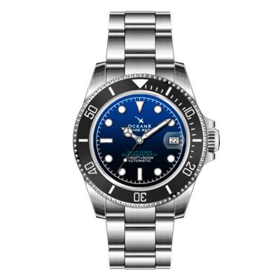 Sharkmaster-V2 40mm Watch V2SMS-0512 - OceanX
