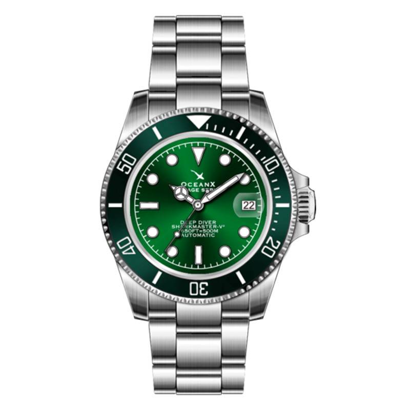 Montre Sharkmaster-V2 40mm V2SMS-0513 - OceanX