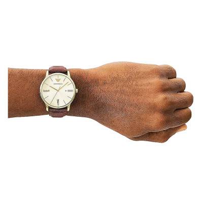 Montre Minimalist AR11610 - Emporio Armani