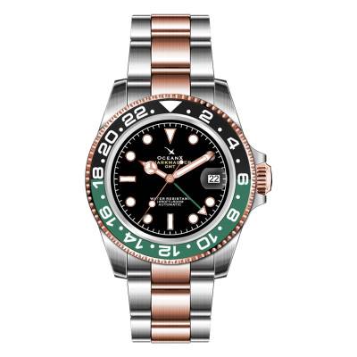 Montre Sharkmaster GMT 40mm SMS-GMT-0532 - OceanX