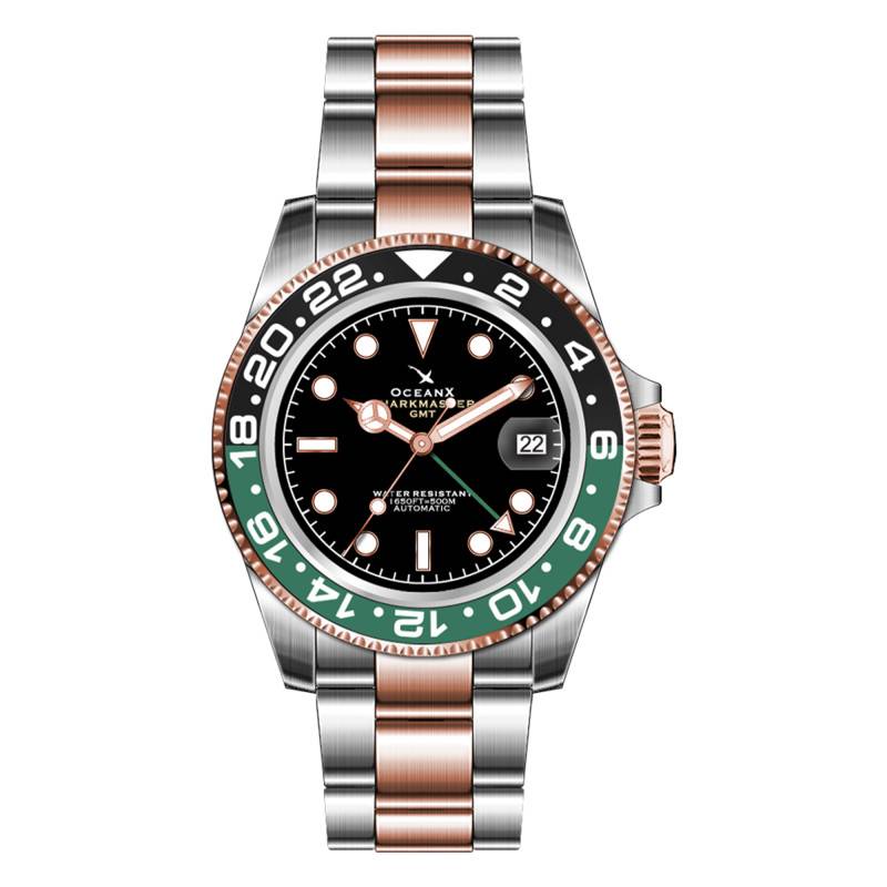 Montre Sharkmaster GMT 40mm SMS-GMT-0532 - OceanX