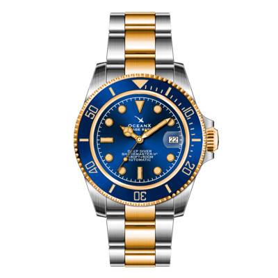 Sharkmaster-V2 40mm Watch V2SMS-0522 - OceanX