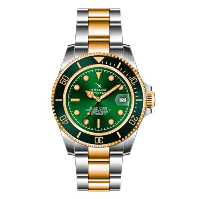 Sharkmaster-V2 40mm Watch V2SMS-0523 - OceanX
