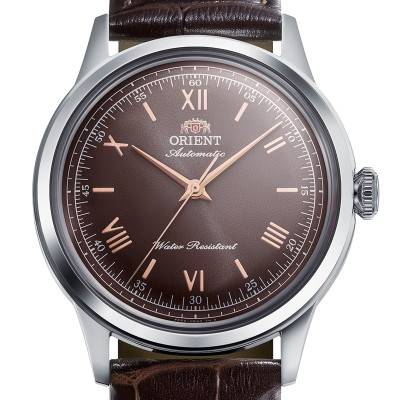 Bambino 38mm Watch RA-BB0004Y - Orient