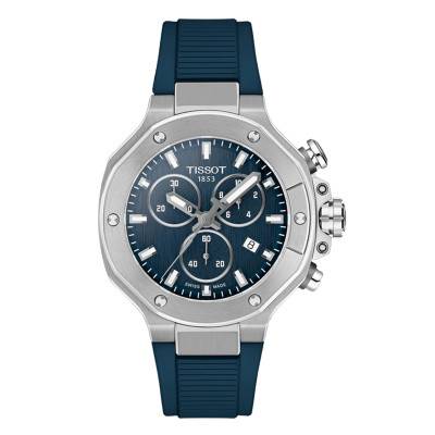 T-Race Quartz Chronograph Watch T1418171704100 - Tissot