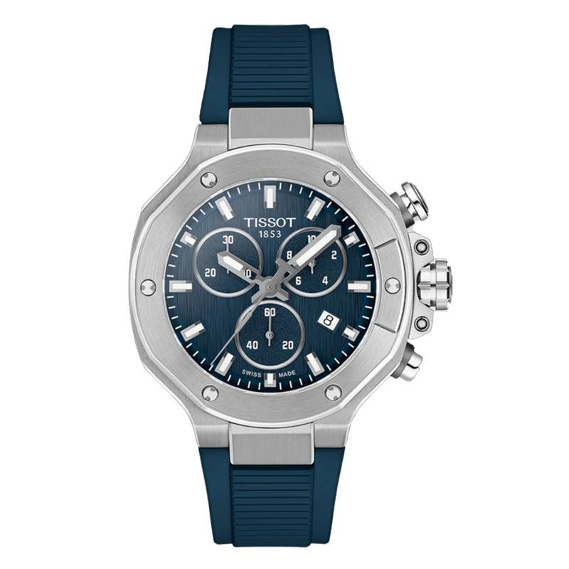 T-Race Quartz Chronograph Watch T1418171704100 - Tissot