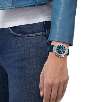 T-Race Quartz Chronograph Watch T1418171704100 - Tissot