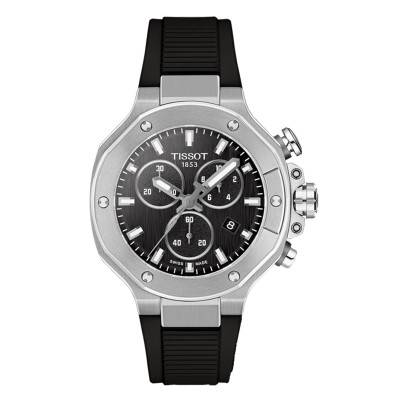 T-Race Quartz Chronograph 45mm Watch T1418171705100 - Tissot