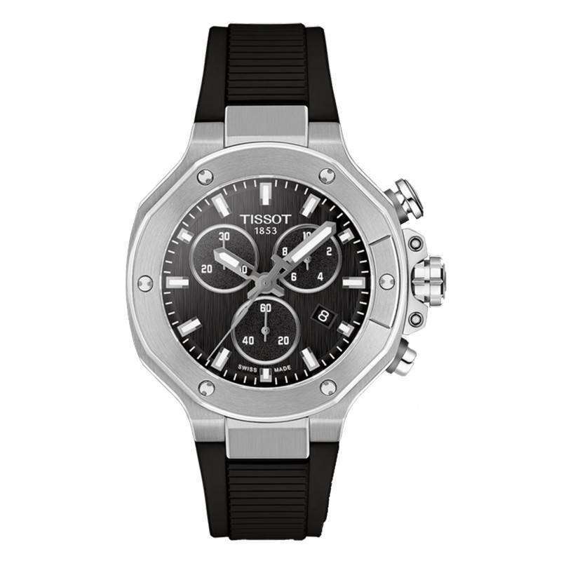 T-Race Quartz Chronograph 45mm Watch T1418171705100 - Tissot