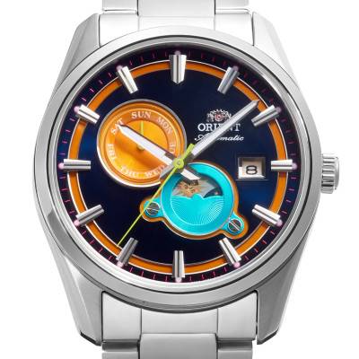 Montre Stretto Sun & Moon RA-AK0316L - Orient