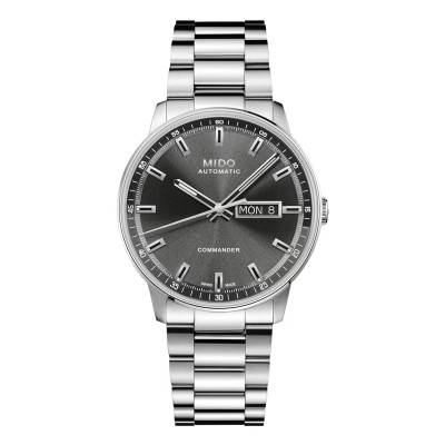 Commander Datoday Watch M0214301106100 - Mido