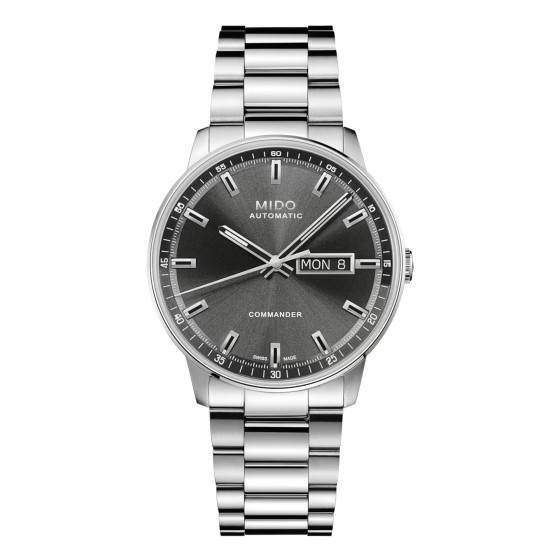 Montre Commander Datoday M0214301106100 - Mido