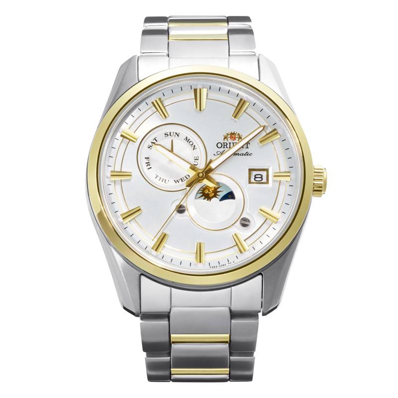 Montre Stretto Sun & Moon RA-AK0312S - Orient