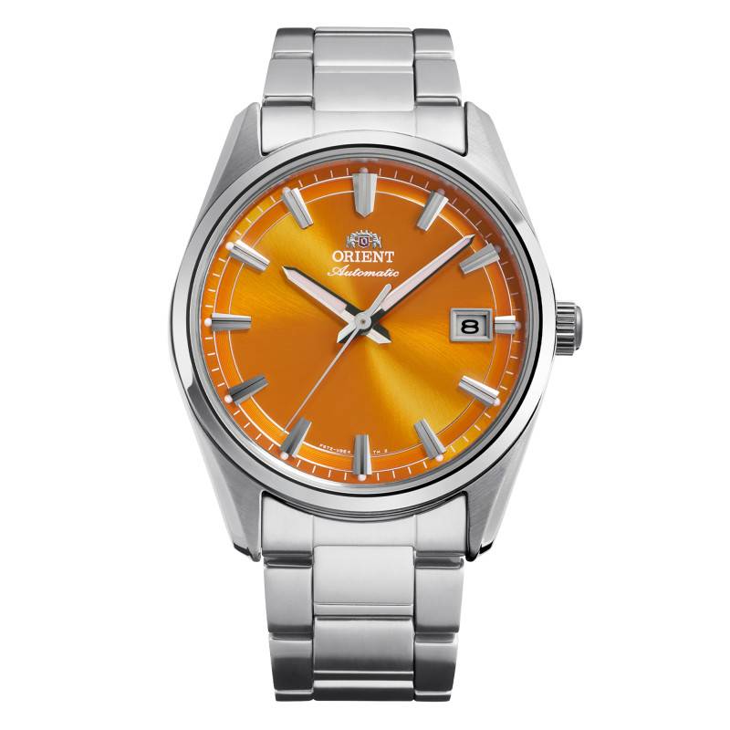 Montre Stretto Date RA-AC0R08Y - Orient