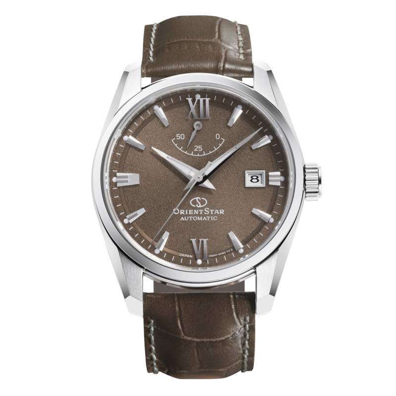 Montre Contemporary date RE-AU0113Y - Orient Star
