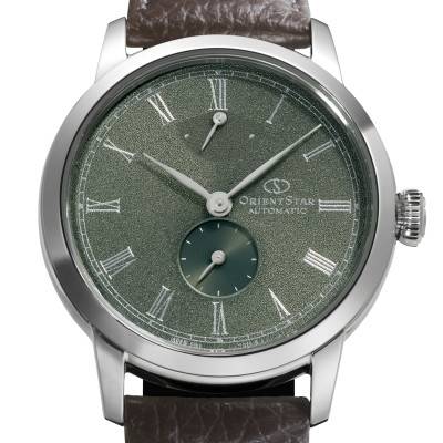 Montre M45 F7 Small Seconds RE-BS0001E - Orient Star