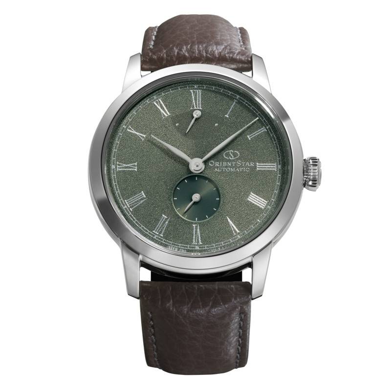 Montre M45 F7 Small Seconds RE-BS0001E - Orient Star