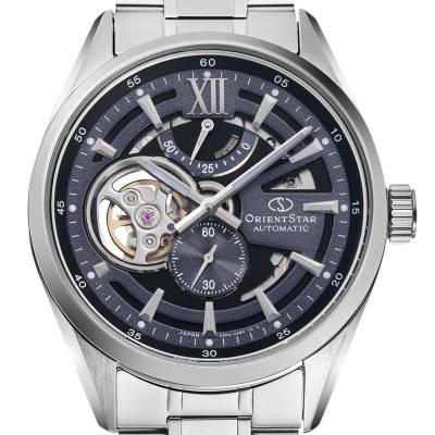 Modern Skeleton Watch RE-AV0138V - Orient Star