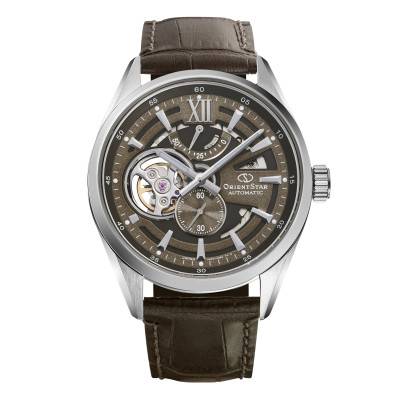 Modern Skeleton RE-AV0139Y Watch - Orient Star
