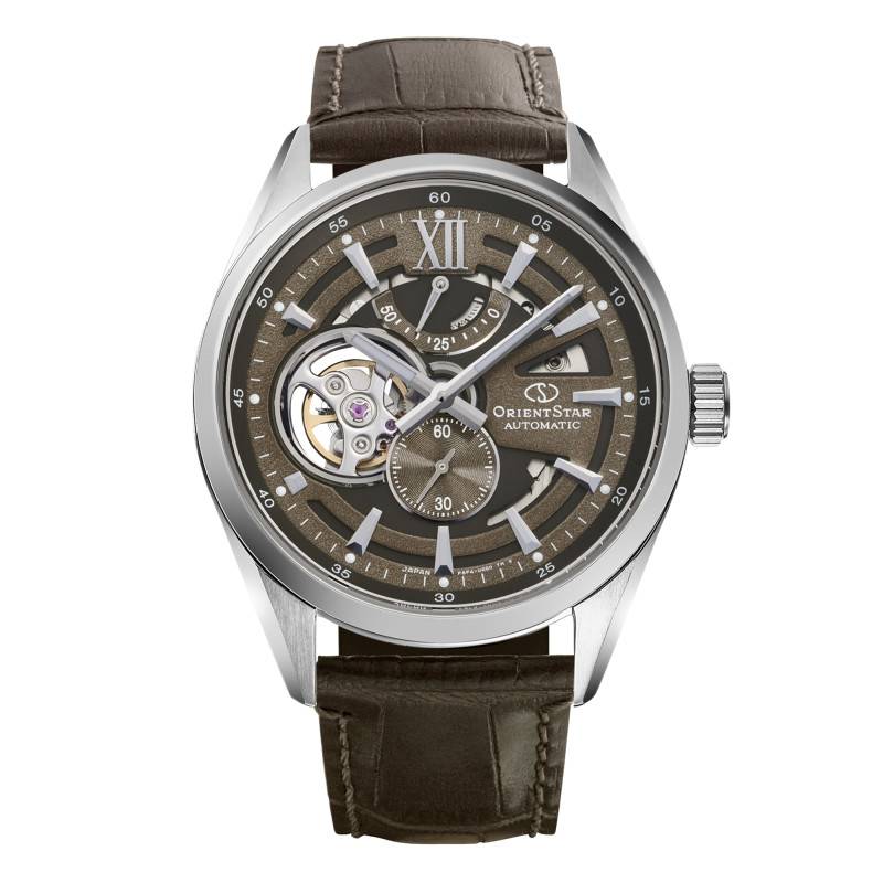 Modern Skeleton RE-AV0139Y Watch - Orient Star
