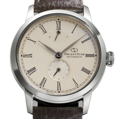 Montre M45 F7 Small Seconds RE-BS0002S - Orient Star