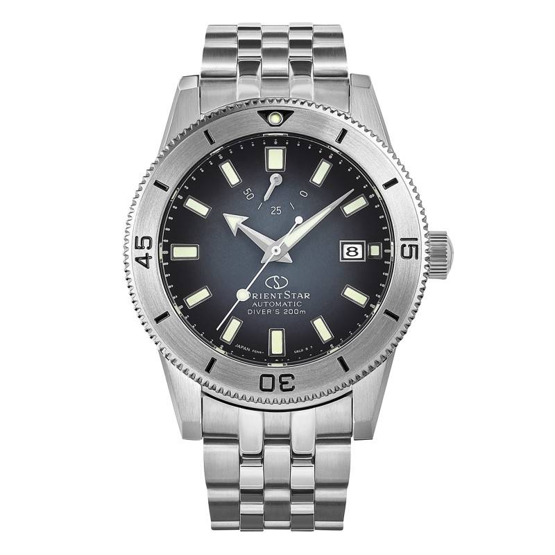 M42 Diver 1964 v1 75th Anniversary Watch RE-AU0503N - Orient Star