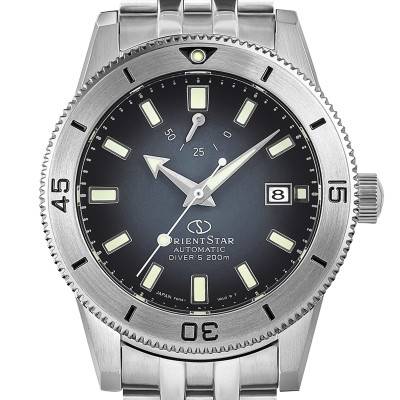 M42 Diver 1964 v1 75th Anniversary Watch RE-AU0503N - Orient Star