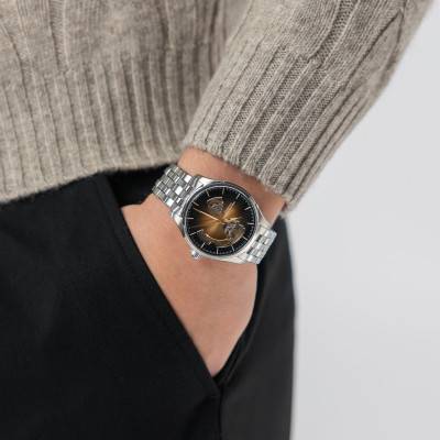 Montre Jazzmaster Open Heart Auto 40 mm H32675101 - Hamilton